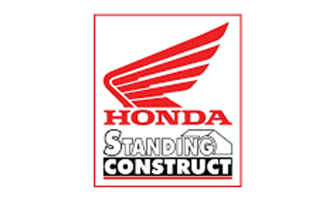 Standing Construct Honda MXGP